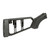 Midwest Industries Lever Stock Henry Homesteader M-LOK Black