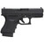Glock 30SF Gen 3 Subcompact 45 ACP Pistol 3.78" Barrel 10+10 Round Black Refurbished