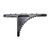 True North Concepts Gripstop Standard Aluminum M-Lok Pistol Grip Black