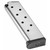 Chip McCormick RPM Magazine 1911 .45 ACP 8-Round Stainless Steel (Power Mag Design)