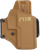 Sig Sauer BlackPoint Tactical OWB Holster Coyote Tan Right Hand P320-M18