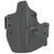 L.A.G. Tactical Defender IWB/OWB Holster Right Hand Sig Sauer P320 Kydex Black