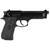 Beretta 92FS 9mm Luger Pistol 4.9" Barrel 15+1 Round Black