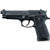 Beretta 92FS 9mm Luger Pistol 4.9" Barrel 15+1 Round Black