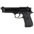 Beretta 92FS 9mm Luger Pistol 4.9" Barrel 15+1 Round Black