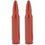 A-ZOOM Action Proving Dummy Round, Snap Cap 308 Winchester Aluminum 2PK