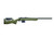 Mossberg MVP LR Bolt Action Rifle 6.5 Creedmoor 22" Barrel OD Green Stock