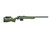 Mossberg MVP LR Bolt Action Rifle 6.5 Creedmoor 22" Barrel OD Green Stock