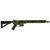 San Tan Tactical STT-15 Semi Automatic Rifle 5.56x45mm NATO 16" Black (Ambidextrous Controls, Lightweight Design)