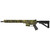 San Tan Tactical STT-15 Semi Automatic Rifle 5.56x45mm NATO 16" Black (Ambidextrous Controls, Lightweight Design)