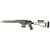 Q Mini Fix Semi Automatic Rifle 5.56 NATO 12" Gray