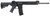 LWRC IC-Enhanced Semi Automatic Rifle 5.56 NATO 16" Black