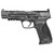 Smith & Wesson M&P9 M2.0 Performance Center C.O.R.E. 9mm Luger Pistol 5" Barrel 17+1 Rounds Used