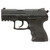 Heckler & Koch P30SK 9mm Luger Pistol 3.27" Barrel 15+12 Rounds (DA/SA V3 Rear Decocking)