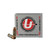 Underwood 9mm Luger +P Ammo 124 Grain JHP Box of 20