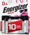 Energizer E95BP4 Battery 1.5 Volt Alkaline 12 Pack