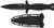 Smith & Wesson HRT Boot Neck Fixed Blade Knife 4" Blade