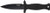 Smith & Wesson HRT Boot Neck Fixed Blade Knife 4" Blade