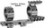 CANTILEVER 34MM 0MOAAUDERE SCOPE MOUNT LEVITAS - Image 1