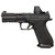 Shadow Systems DR920P 9mm Luger Pistol 4.8" Barrel 17+1 Round Black Slide Black Frame