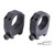 EGW 34mm Keystone Rings 1.275" High