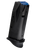 Walther 2796490 P99C Magazine 9mm 10-Round with Finger Rest Black
