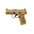 FN Reflex MRD 9mm Luger Pistol 3.3" Barrel 10+1 Round Flat Dark Earth
