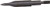 Easton Multi Point Field Point 17/64" 125 Grain 12 Pack