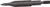 Easton Multi Point Field Point 17/64" 125 Grain 12 Pack