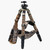 Athlon Midas CF29 Carbon Fiber Tripod 9-65 Inch Camo