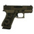 Glock 43X Revolution 9mm Luger Pistol 3.4" Barrel 10+1 Round Colonial Brown Distressed Finish