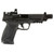 Smith & Wesson M&P M2.0 10mm Auto Pistol 5.6" Barrel 15+1 Round Black Vortex Venom Red Dot Sight - Image 2