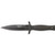 Smith & Wesson HRT 4.7 Fixed Blade Knife 4.7" Spear Point 7Cr17MoV Black Blade Rubber Handle Black