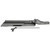 Midwest Industries AK Alpha Series Krink Railed Top Cover Black