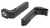 Cross Armory CRGMCBK Extended Magazine Catch Glock Gen 1-3 Black Aluminum