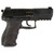 Heckler & Koch P30 S 9mm Pistol 3.85" Barrel 10+1 Rounds Black
