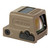 Holosun 509T X2 Red Dot Sight Flat Dark Earth Titanium
