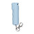 Sabre Flip Top Gel Pepper Spray 0.54 oz Aerosol Blue With Clip - Image 1