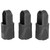 Magpul Orig 9mm Subgun 3-Pack Black