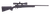 Howa Hogue Gamepro 2.0 Bolt Action Rifle 7mm PRC 22" Blued Barrel Black Stock with Nikko Stirling 4-12x40mm Scope
