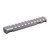 SCOPE MOUNT PICATINNY FOR RUGER 77/22 SILVER