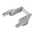 AMBIDEXTROUS NXT SAFETY, STAINLESS