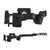 SAVAGE 116 LA WARG STOCK BOTTOM BOLT RELEASE BLACK