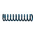 MANUAL SAFETY LEVER PLUNGER SPRING, AMBIDX FOR S&W SHOTGUN