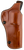 Galco Phoenix Strongside/Crossdraw OWB Holster Right Hand S&W L Frame 69 4.25" Leather Tan