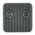 TCB-31 TACTICAL COMBAT BUTTON BLACK