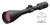 BLEMISHED 3.5-10X50 Burris Fullfield II Rifle Scope LRS Ballistic Plex Reticle Matte