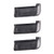 Wilson Combat Base Pad 1911 Wilson Combat 7 and 8-Round Magazine Extended .625" Polymer Black 3PK