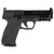 Smith & Wesson M&P M2.0 9mm Luger Pistol 4.25" Barrel 17+1 Round Black (Includes 3 Interchangeable Grip Sizes, Manual Thumb Safety)