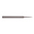 SCREW EQUALLNG FILE, #4, (.025)